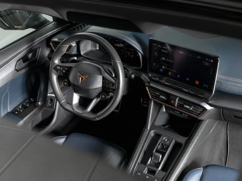 Cupra Formentor 2.0 TSI 228kW (310 CV) VZ 4Drive DSG