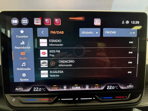 Cupra León SP 1.5 eTSI 110kW (150CV) DSG