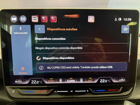 Cupra León SP 1.5 eTSI 110kW (150CV) DSG