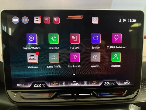 Cupra León SP 1.5 eTSI 110kW (150CV) DSG