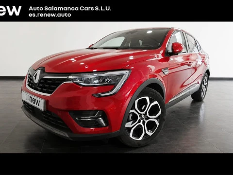 Renault Arkana  Hibrido  1.6 E-Tech Techno 105kW