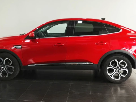 Renault Arkana  Hibrido  1.6 E-Tech Techno 105kW