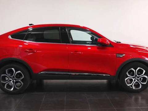 Renault Arkana  Hibrido  1.6 E-Tech Techno 105kW