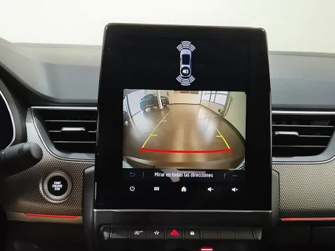Renault Arkana  Hibrido  1.6 E-Tech Techno 105kW