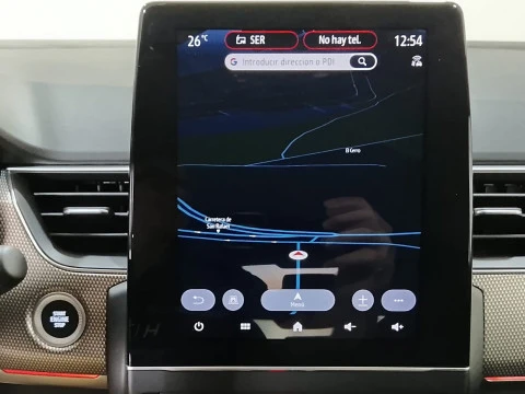 Renault Arkana  Hibrido  1.6 E-Tech Techno 105kW
