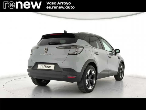 Renault Captur  Gasolina/gas  TCe Techno 74kW GLP