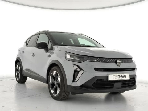 Renault Captur  Gasolina/gas  TCe Techno 74kW GLP