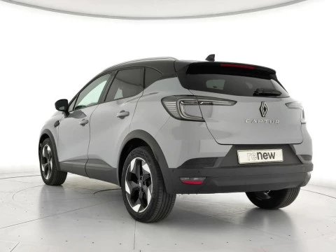 Renault Captur  Gasolina/gas  TCe Techno 74kW GLP