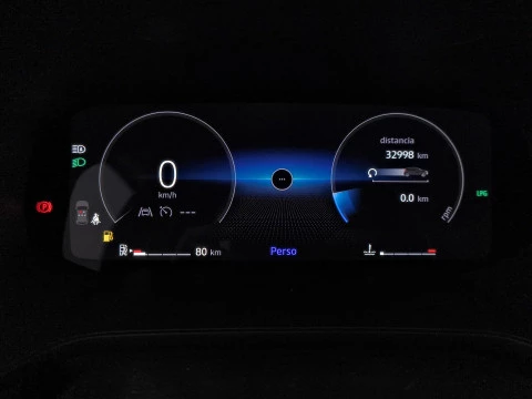 Renault Captur  Gasolina/gas  TCe Techno 74kW GLP