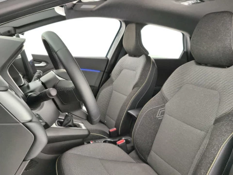 Renault Captur  Gasolina/gas  TCe Techno 74kW GLP