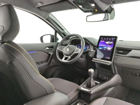 Renault Captur  Gasolina/gas  TCe Techno 74kW GLP