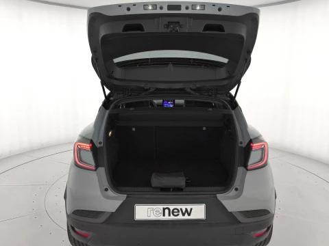 Renault Captur  Gasolina/gas  TCe Techno 74kW GLP