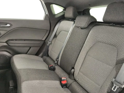 Renault Captur  Gasolina/gas  TCe Techno 74kW GLP