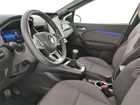 Renault Captur  Gasolina/gas  TCe Techno 74kW GLP