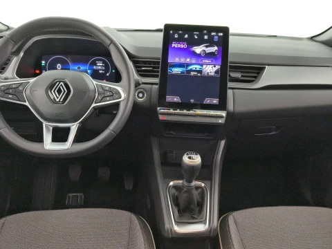 Renault Captur  Gasolina/gas  TCe Techno 74kW GLP