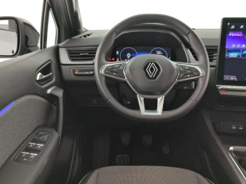 Renault Captur  Gasolina/gas  TCe Techno 74kW GLP