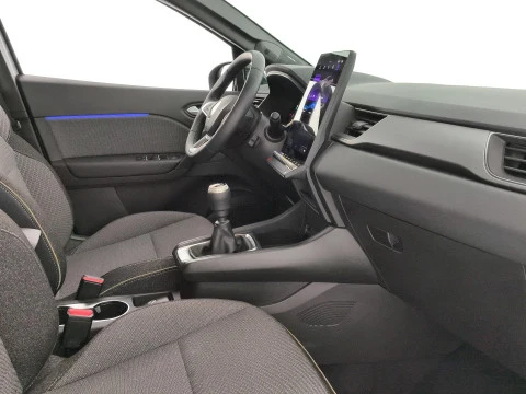 Renault Captur  Gasolina/gas  TCe Techno 74kW GLP