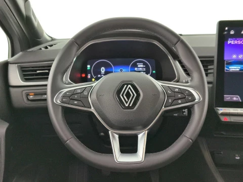 Renault Captur  Gasolina/gas  TCe Techno 74kW GLP
