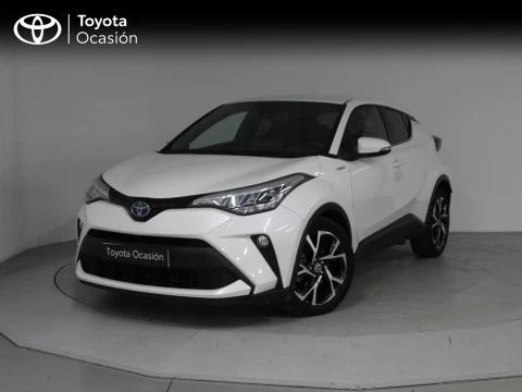 Toyota C-HR 1.8 125H Advance