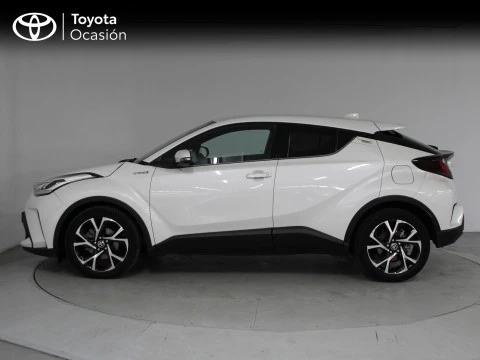 Toyota C-HR 1.8 125H Advance