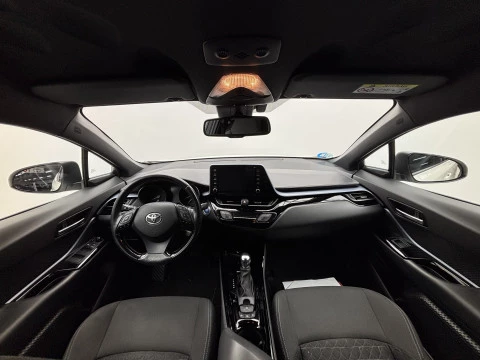 Toyota C-HR 1.8 125H Advance