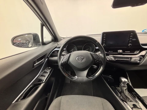 Toyota C-HR 1.8 125H Advance