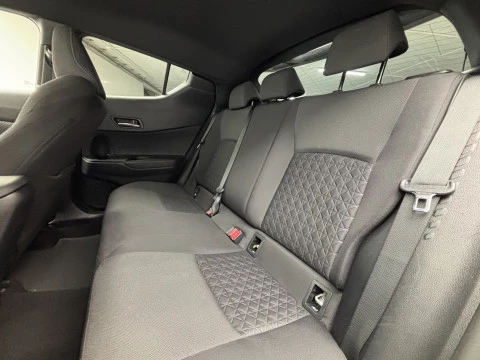 Toyota C-HR 1.8 125H Advance