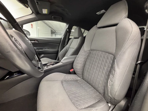 Toyota C-HR 1.8 125H Advance