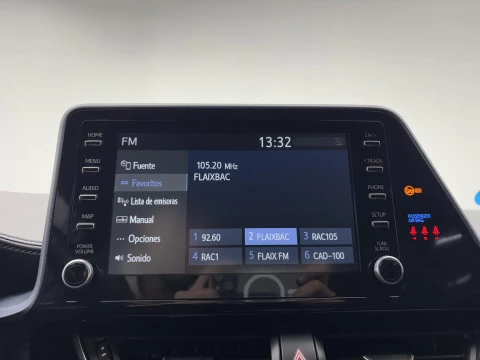 Toyota C-HR 1.8 125H Advance