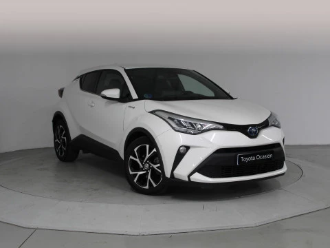 Toyota C-HR 1.8 125H Advance