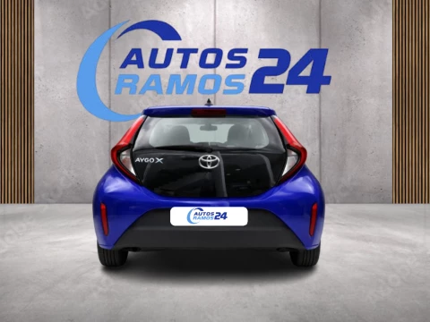Toyota Aygo X Cross 1.0 VVT-I 72CV Play