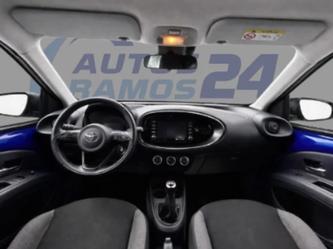 Toyota Aygo X Cross 1.0 VVT-I 72CV Play