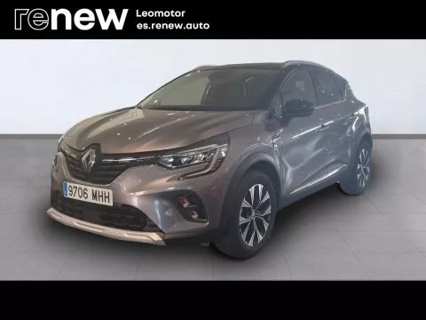 Renault Captur techno TCe 67kW (90CV)