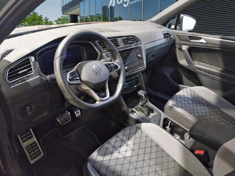 Volkswagen Tiguan R-Line 2.0 TDI 110kW (150CV) DSG