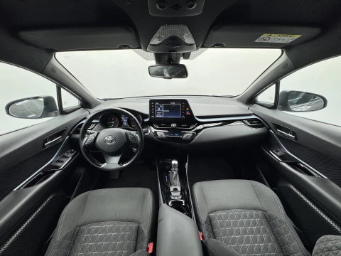Toyota C-HR 1.8 125H Advance