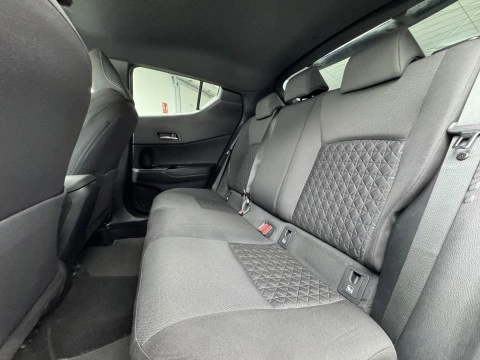Toyota C-HR 1.8 125H Advance