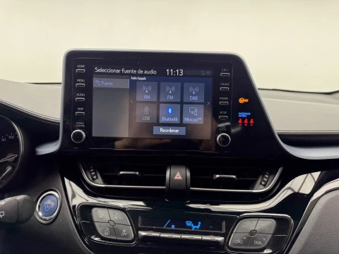 Toyota C-HR 1.8 125H Advance