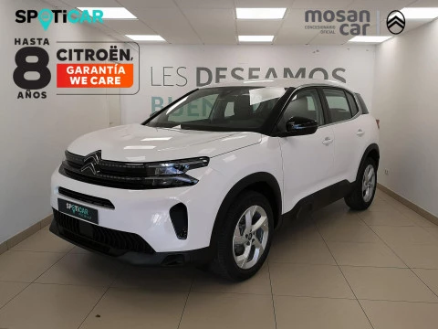 Citroën C5 Aircross HYBRID 107kW (145CV) e-DCS6 Plus