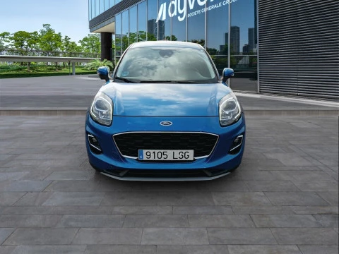 Ford Puma 1.5 Ecoblue 120cv Titanium