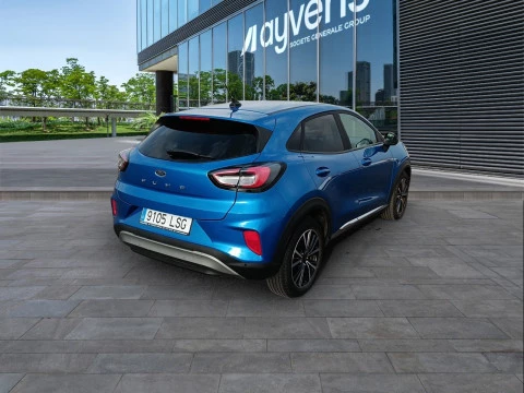 Ford Puma 1.5 Ecoblue 120cv Titanium
