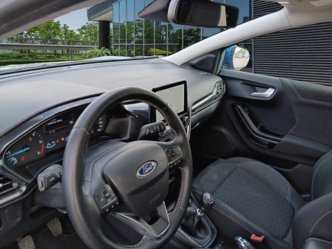 Ford Puma 1.5 Ecoblue 120cv Titanium