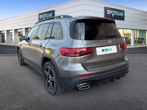 Mercedes-Benz GLB 2.0 GLB 220 D 4MATIC DCT 140KW (190CV)