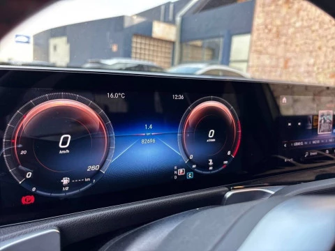 Mercedes-Benz GLB 2.0 GLB 220 D 4MATIC DCT 140KW (190CV)