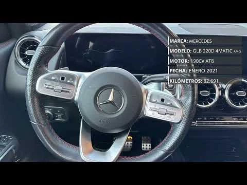 Mercedes-Benz GLB 2.0 GLB 220 D 4MATIC DCT 140KW (190CV)