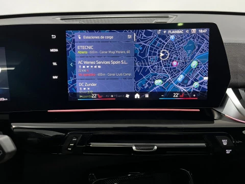 BMW iX IX1 EDRIVE20