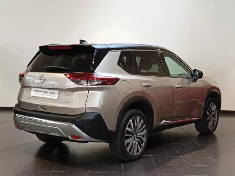 Nissan X-Trail 7pl 1.5 e-4ORCE 158kW 4x4 A/T Tekna+