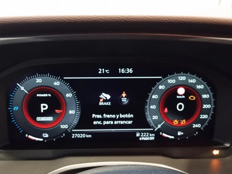 Nissan X-Trail 7pl 1.5 e-4ORCE 158kW 4x4 A/T Tekna+