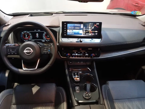 Nissan X-Trail 7pl 1.5 e-4ORCE 158kW 4x4 A/T Tekna+