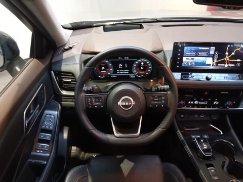 Nissan X-Trail 7pl 1.5 e-4ORCE 158kW 4x4 A/T Tekna+