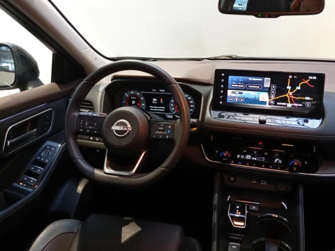 Nissan X-Trail 7pl 1.5 e-4ORCE 158kW 4x4 A/T Tekna+